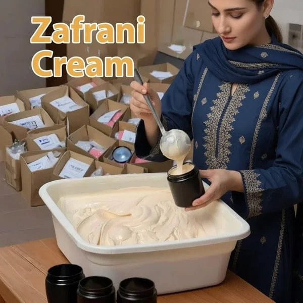 Zafrani Beauty Cream (Original) Buy 1 Get 1 Free