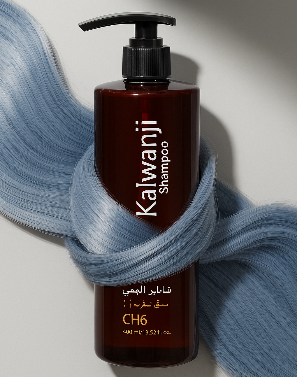 Organic Kalwanji  Shampoo (CH6)