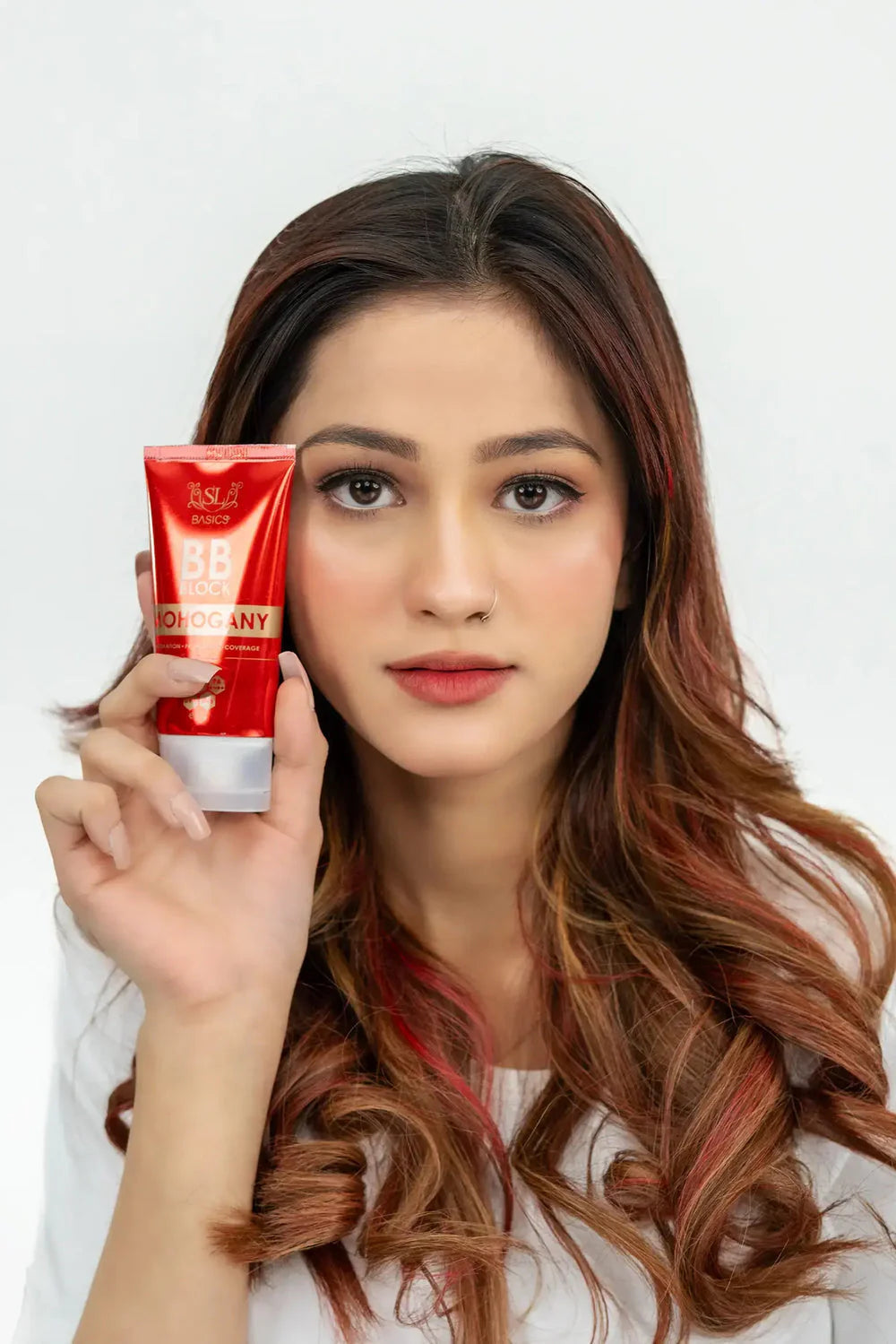 SL Basics 3 in 1 BB Block Cream Foundation